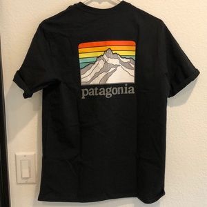 NEW Patagonia Ridge Responsibili-Tee